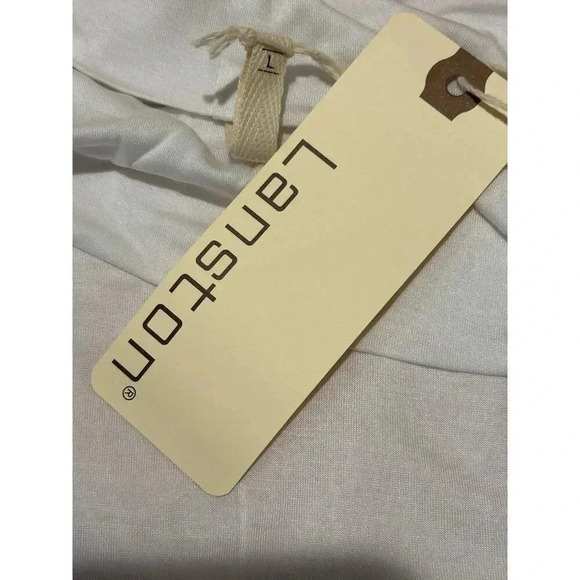 NWT Lanston Turtle Neck Tank Top - Picture 5 of 5